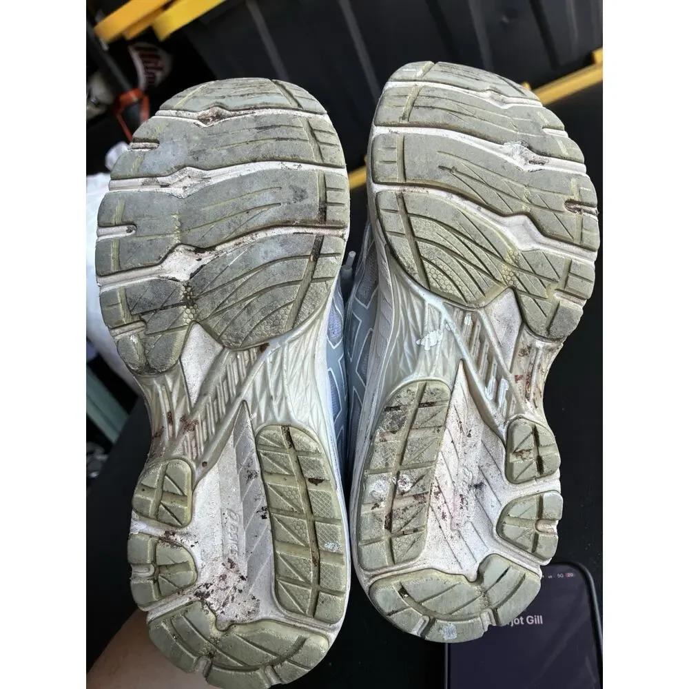 Asics GT-2000 9 Gray Womens US Size 7.5 Eu 39 1012A591 Running Shoes Fast ship